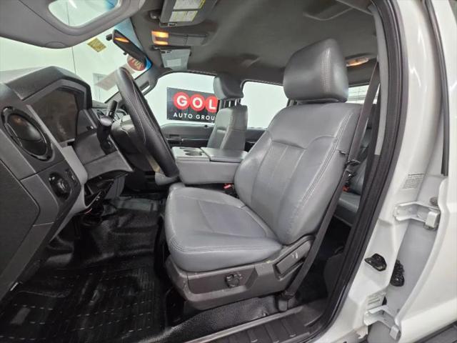 2011 Ford F-350 XL