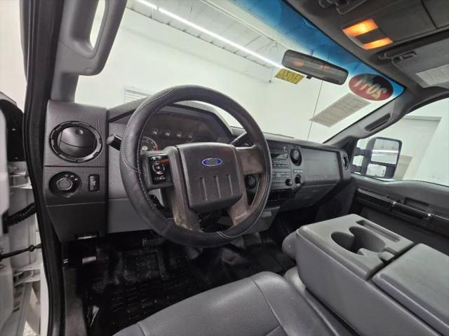 2011 Ford F-350 XL
