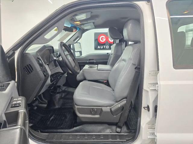 2011 Ford F-350 XL