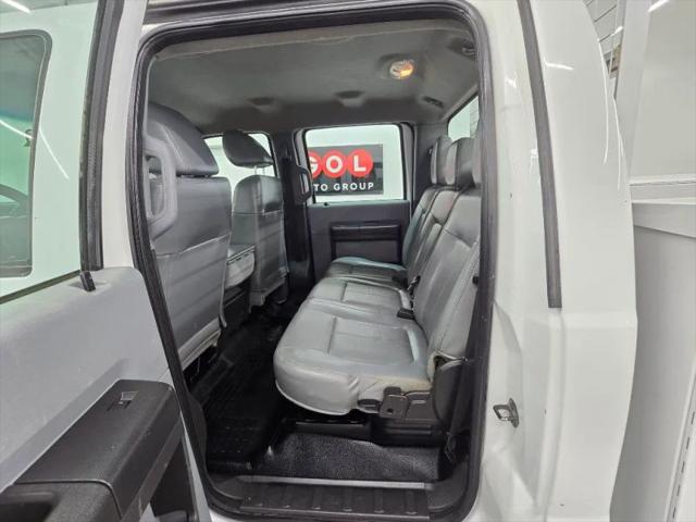 2011 Ford F-350 XL