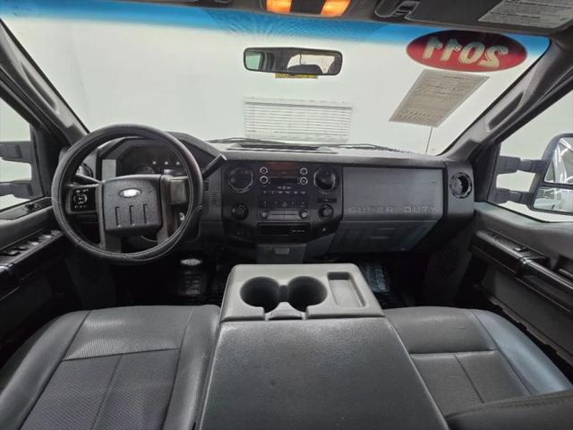 2011 Ford F-350 XL