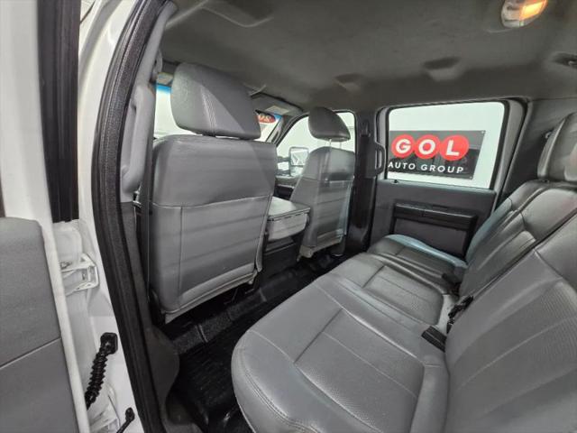 2011 Ford F-350 XL
