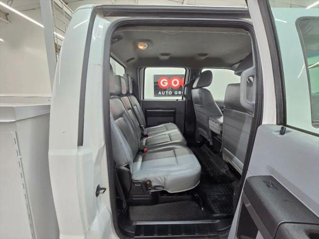2011 Ford F-350 XL