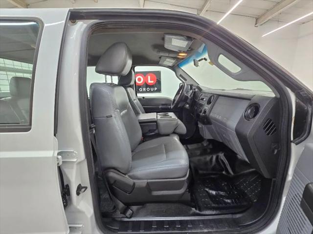 2011 Ford F-350 XL