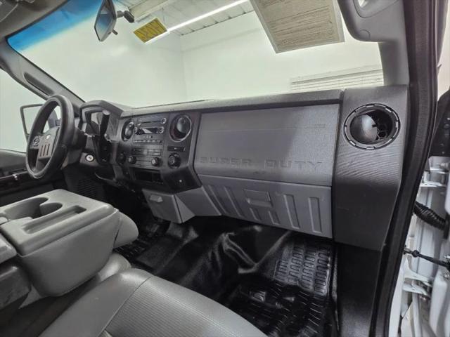 2011 Ford F-350 XL