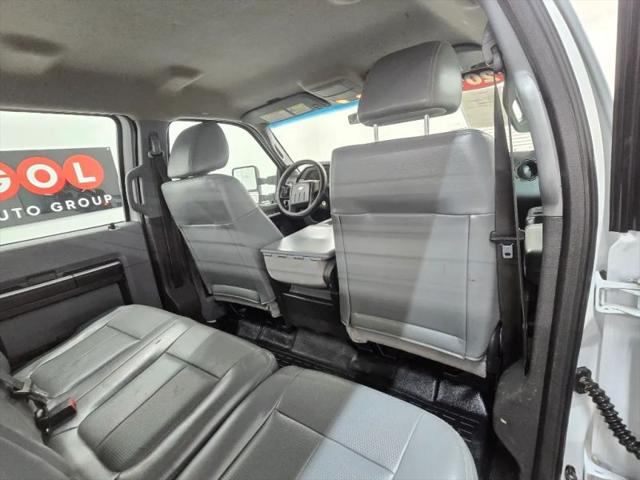 2011 Ford F-350 XL