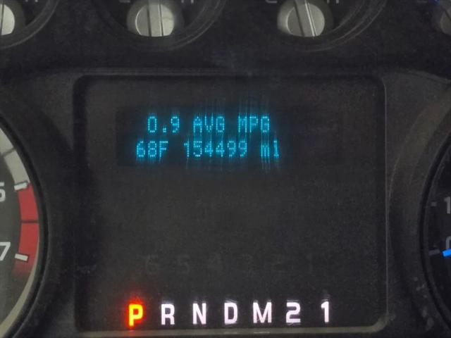 2011 Ford F-350 XL