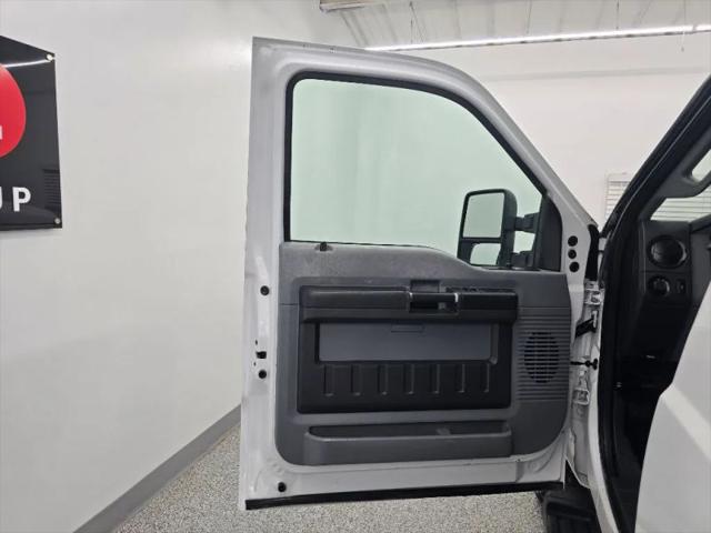 2011 Ford F-350 XL
