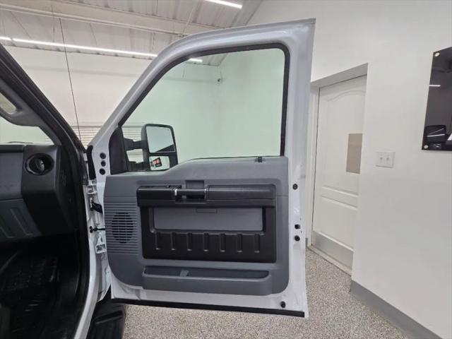 2011 Ford F-350 XL
