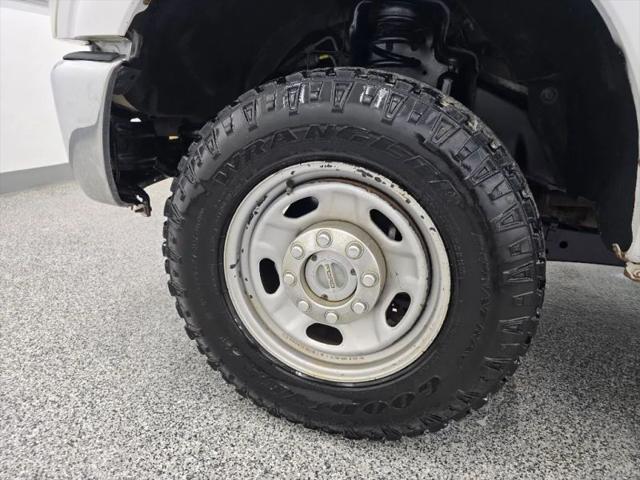 2011 Ford F-350 XL