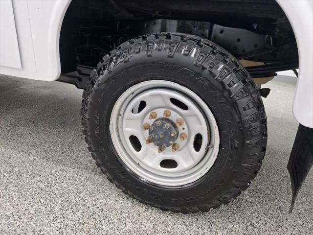 2011 Ford F-350 XL