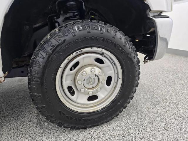 2011 Ford F-350 XL