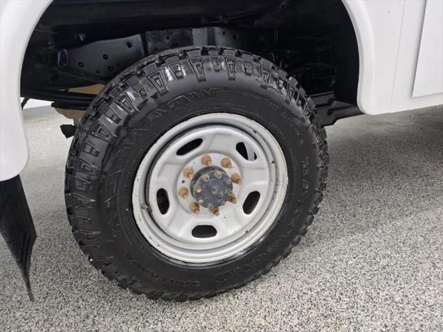 2011 Ford F-350 XL
