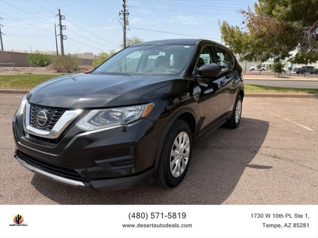 2018 Nissan Rogue S for sale in Tempe, AZ