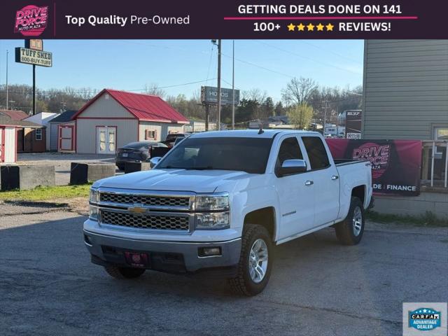 2014 Chevrolet Silverado 1500 1LT for sale in Fenton, MO
