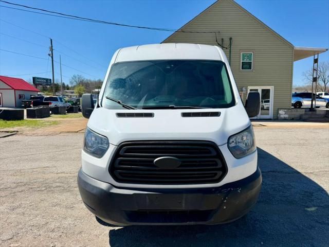 2019 Ford Transit Medium Roof w/Sliding Side Door w/LWB