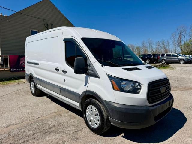 2019 Ford Transit Medium Roof w/Sliding Side Door w/LWB