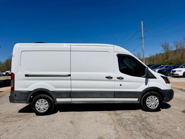 2019 Ford Transit Medium Roof w/Sliding Side Door w/LWB