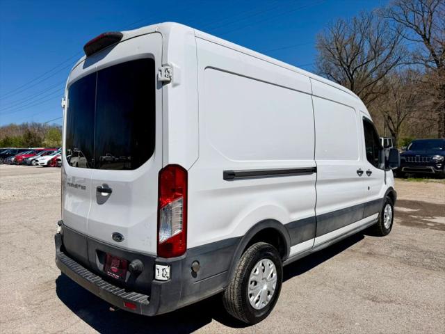 2019 Ford Transit Medium Roof w/Sliding Side Door w/LWB