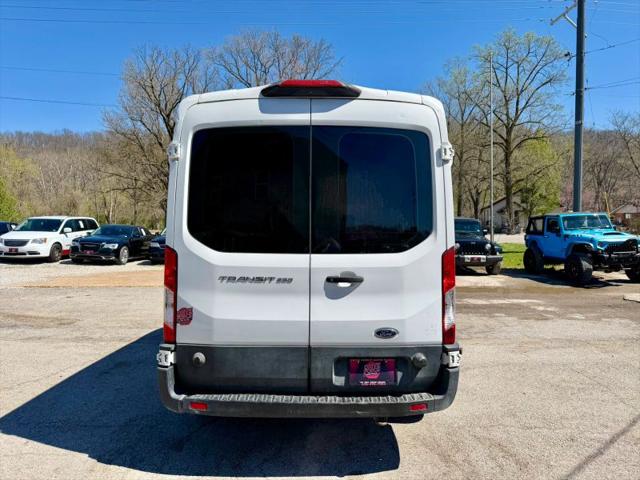 2019 Ford Transit Medium Roof w/Sliding Side Door w/LWB