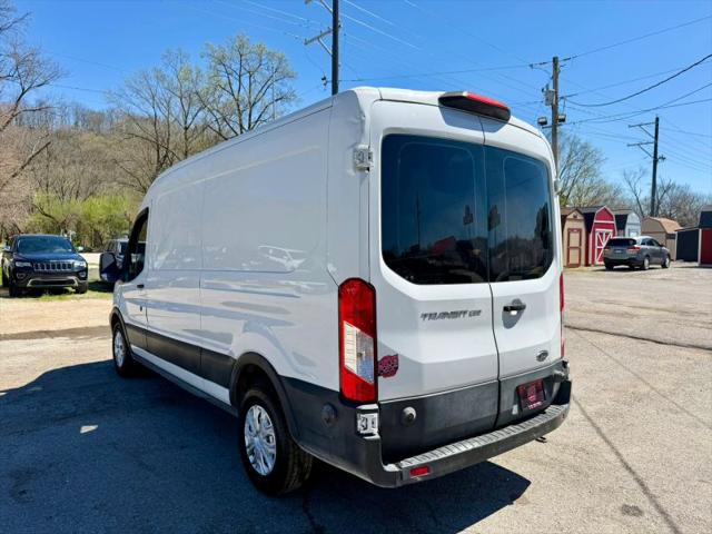 2019 Ford Transit Medium Roof w/Sliding Side Door w/LWB