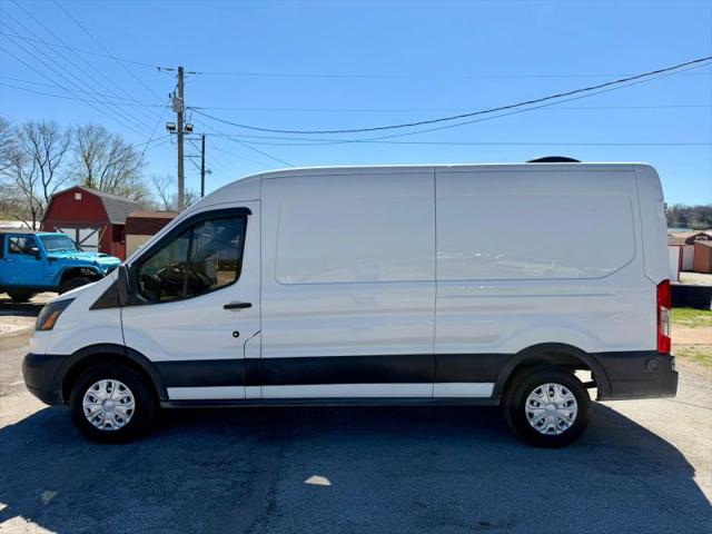 2019 Ford Transit Medium Roof w/Sliding Side Door w/LWB