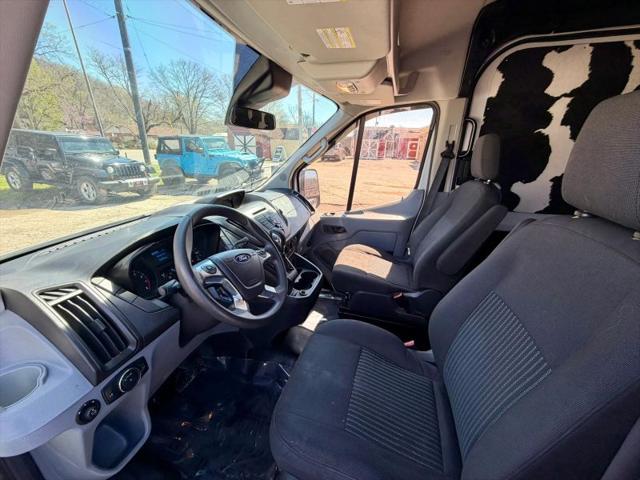 2019 Ford Transit Medium Roof w/Sliding Side Door w/LWB