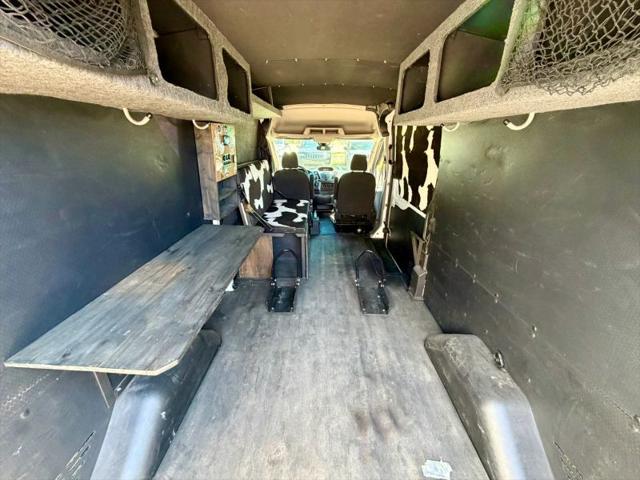 2019 Ford Transit Medium Roof w/Sliding Side Door w/LWB