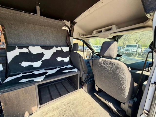 2019 Ford Transit Medium Roof w/Sliding Side Door w/LWB