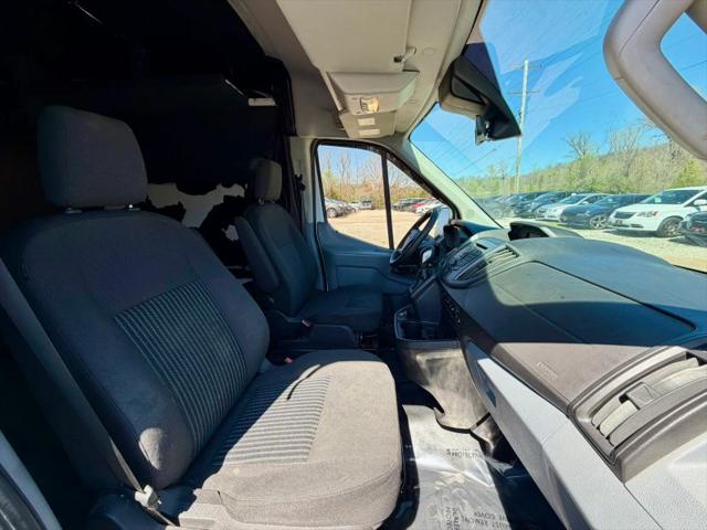 2019 Ford Transit Medium Roof w/Sliding Side Door w/LWB