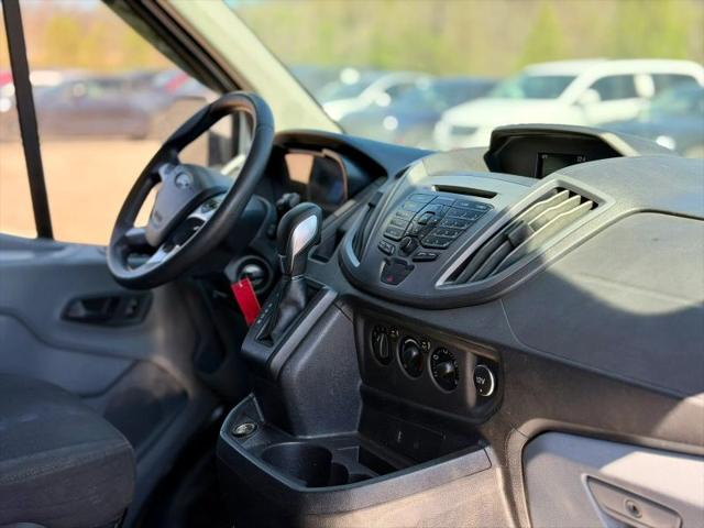 2019 Ford Transit Medium Roof w/Sliding Side Door w/LWB