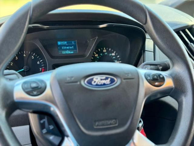 2019 Ford Transit Medium Roof w/Sliding Side Door w/LWB