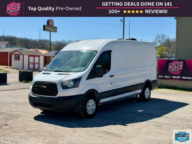 2019 Ford Transit Medium Roof w/Sliding Side Door w/LWB for sale in Fenton, MO