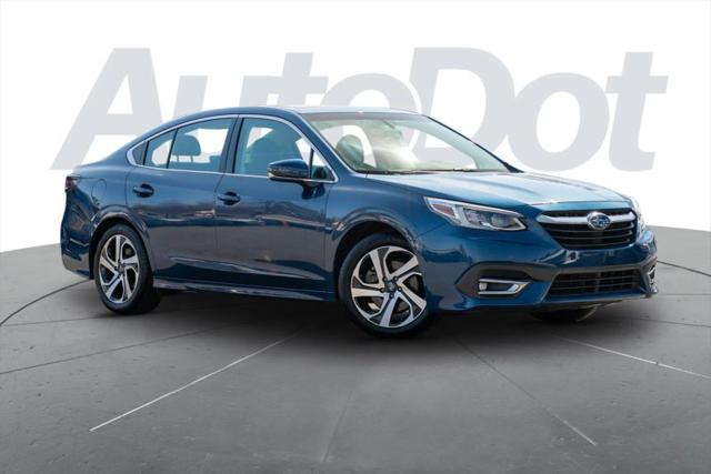 2022 Subaru Legacy Limited XT for sale in Sykesville, MD