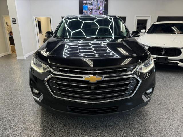2019 Chevrolet Traverse 1LT