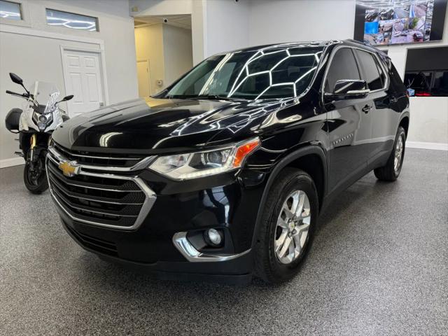 2019 Chevrolet Traverse 1LT