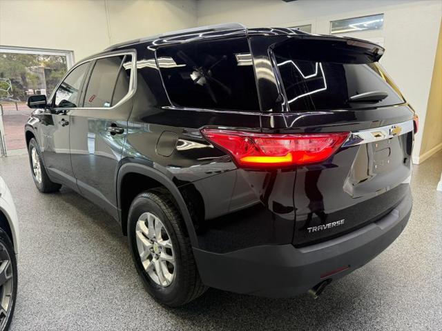 2019 Chevrolet Traverse 1LT