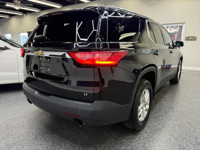 2019 Chevrolet Traverse 1LT