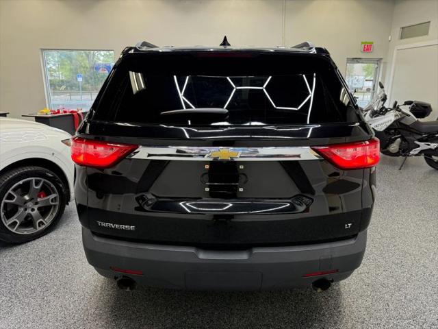 2019 Chevrolet Traverse 1LT
