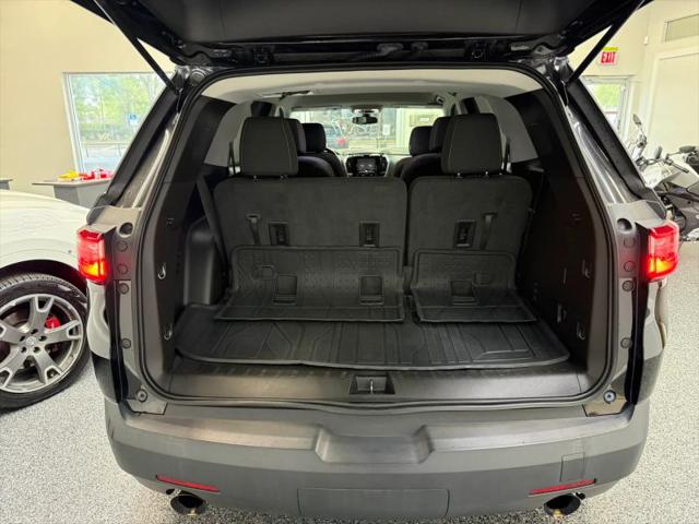 2019 Chevrolet Traverse 1LT
