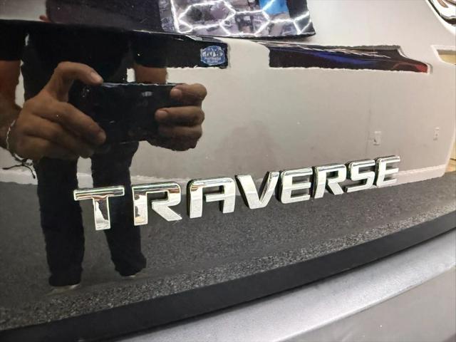 2019 Chevrolet Traverse 1LT
