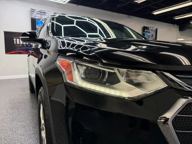 2019 Chevrolet Traverse 1LT