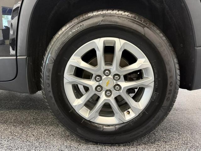 2019 Chevrolet Traverse 1LT