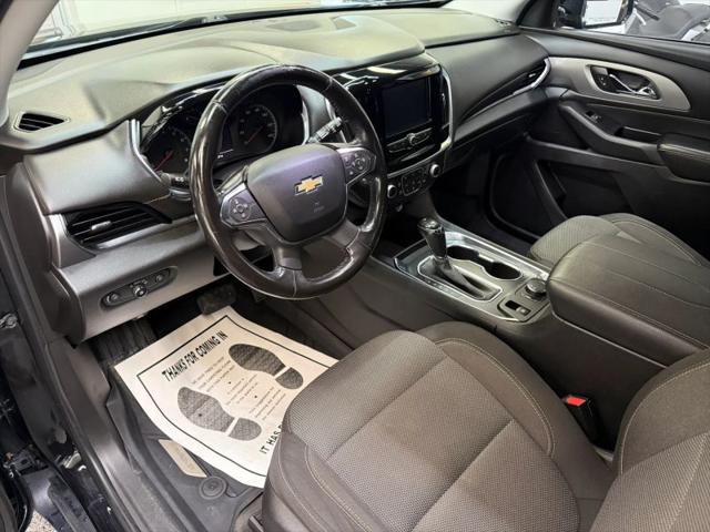 2019 Chevrolet Traverse 1LT