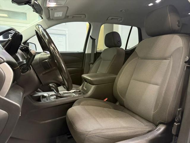 2019 Chevrolet Traverse 1LT
