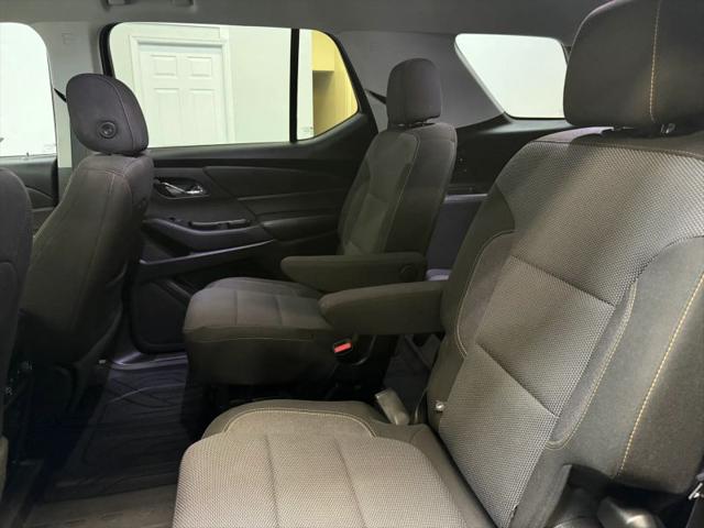 2019 Chevrolet Traverse 1LT
