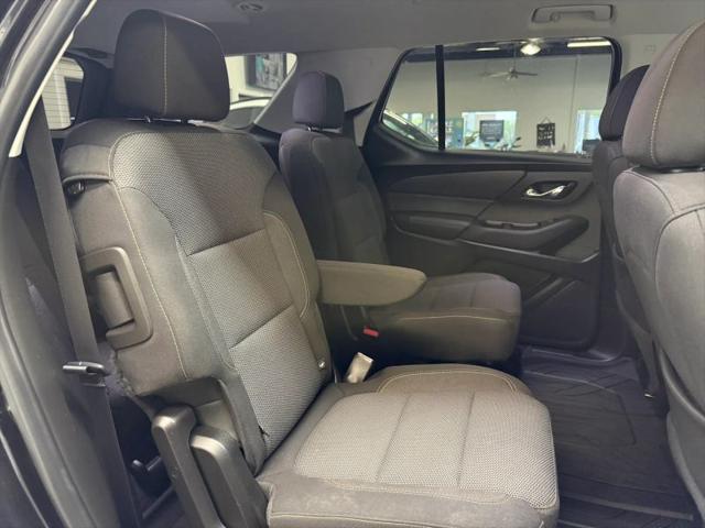 2019 Chevrolet Traverse 1LT