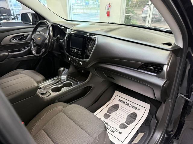 2019 Chevrolet Traverse 1LT