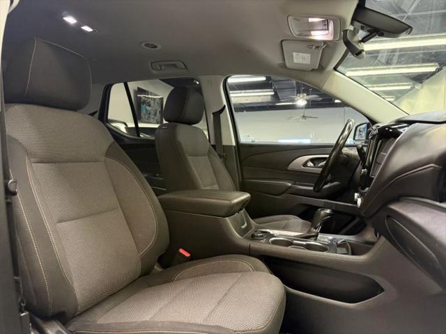 2019 Chevrolet Traverse 1LT