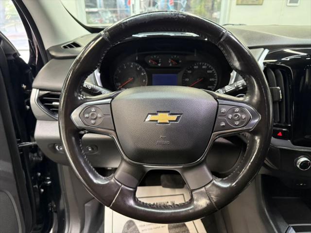 2019 Chevrolet Traverse 1LT